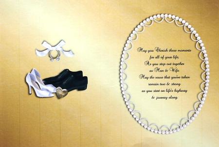 Wedding Day Is by Selina Dittmann