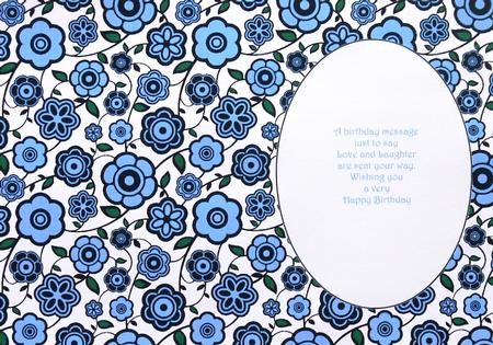 Retro Floral Insert 11 by Selina Dittmann