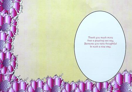 2 Tone Pink Daisy Insert by Selina Dittmann
