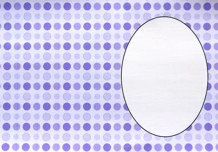 Lilac Spot Insert by Selina Dittmann