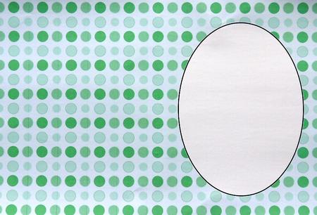 Green Spot Insert by Selina Dittmann