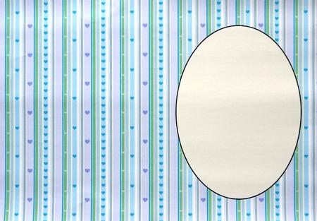 Multi Stripe Insert 2 by Selina Dittmann