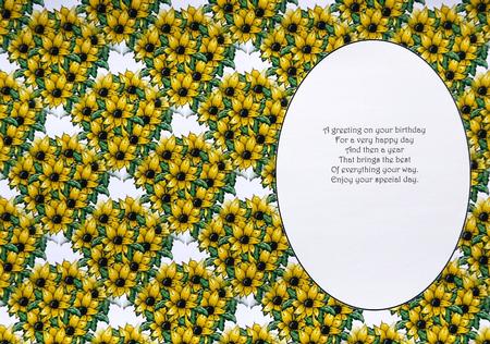 Floral Insert 2 by Selina Dittmann