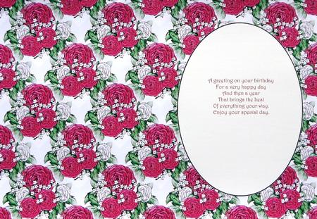 Floral Insert 1 by Selina Dittmann