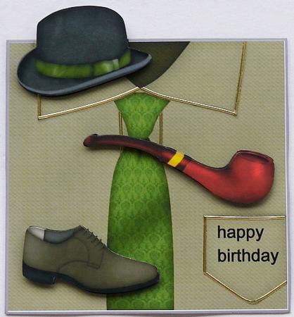 For Gentlemants 4 Over the Edge by Selina Dittmann