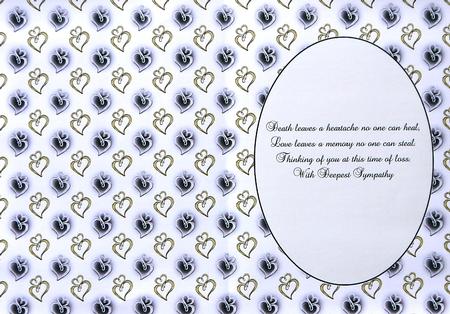 Duo Hearts Insert 22 by Selina Dittmann