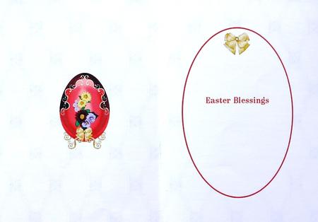 Faberge Egg Is by Selina Dittmann
