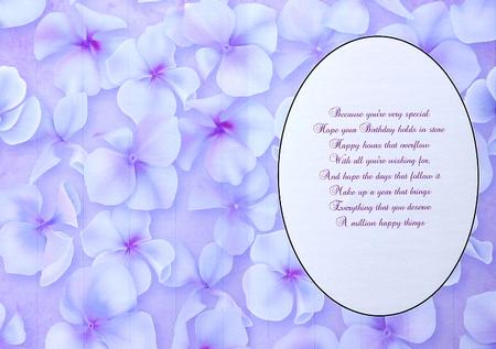 Hydrangea Insert 9 by Selina Dittmann