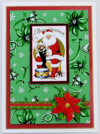 Filling the Stocking by Selina Dittmann