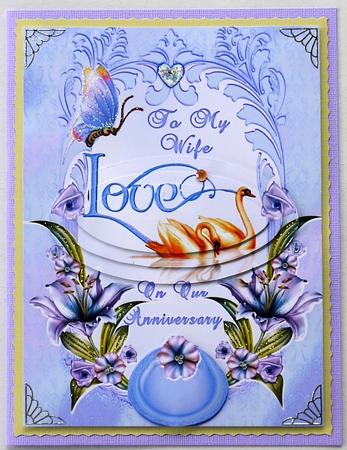 Anniversary Love by Selina Dittmann