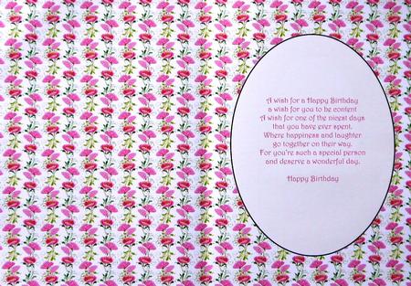 Pink Poppy Insert 3 by Selina Dittmann