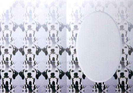 Dalmatian Dog Portrait Insert by Selina Dittmann