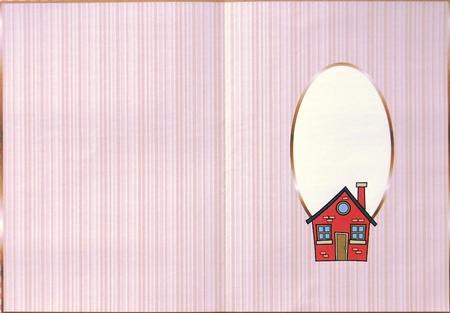 New Home Insert by Selina Dittmann