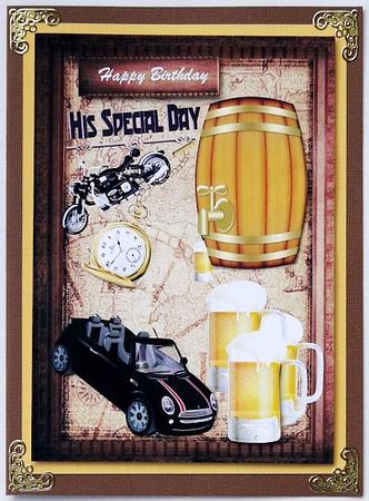 For the Men in Your Life by Selina Dittmann