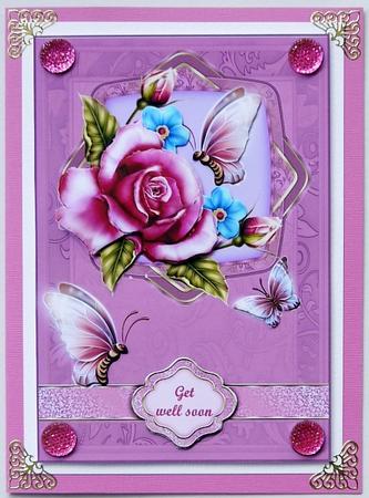 A Rose for Any Occasion by Selina Dittmann