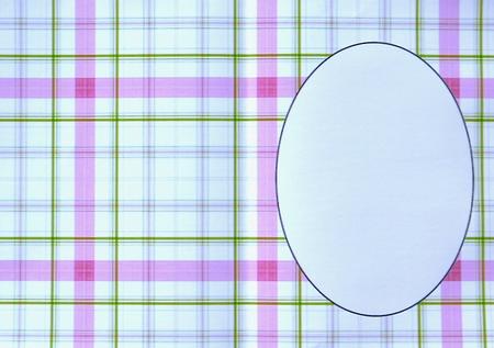 Pink Check Insert 2 by Selina Dittmann