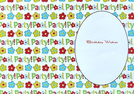 Pool Party Insert 3 by Selina Dittmann