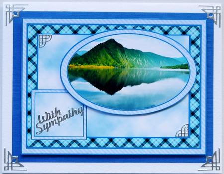 Reflections Quick Card by Selina Dittmann
