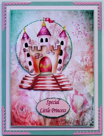 Our Little Princess by Selina Dittmann