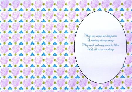 Bold Floral Insert 3 by Selina Dittmann