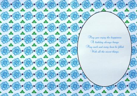 Bold Floral Insert 2 by Selina Dittmann