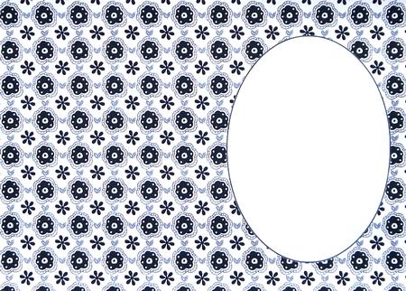 Bold Floral Insert 1 by Selina Dittmann