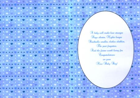 Blue Boy Insert 5 by Selina Dittmann