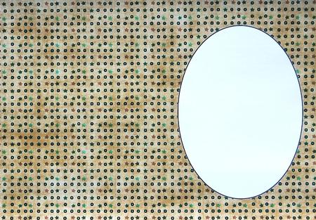 Beige Star Insert by Selina Dittmann