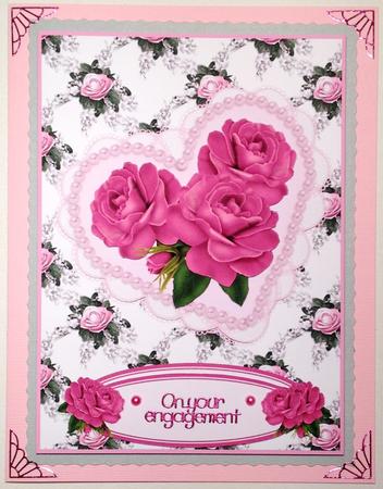 Hearts & Roses by Selina Dittmann