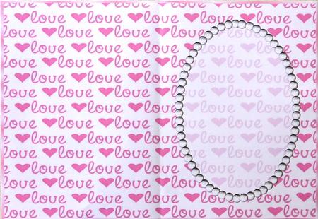 Love and Pearl Insert by Selina Dittmann