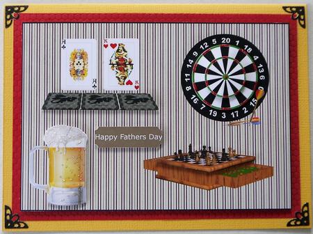 Pub Games by Selina Dittmann