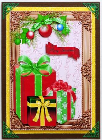 Christmas Present's by Selina Dittmann