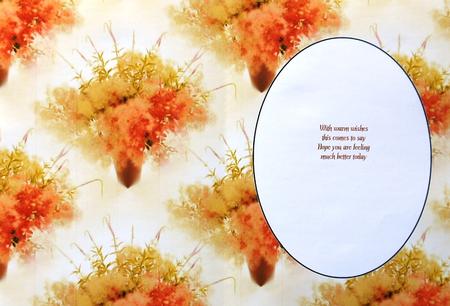 Citrus Floral Insert 2 by Selina Dittmann