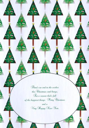 Christmas Themed Insert 11 by Selina Dittmann