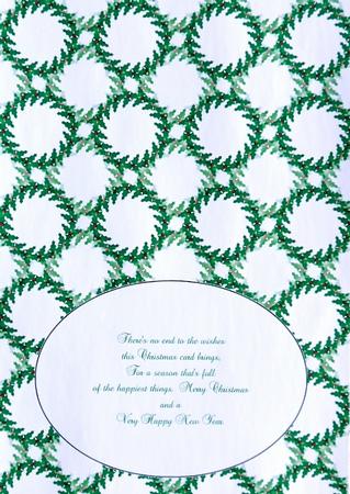 Christmas Themed Insert 5 by Selina Dittmann