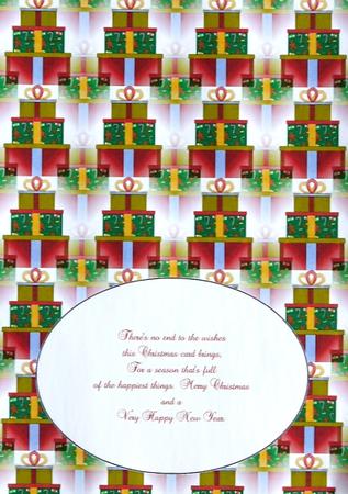 Christmas Themed Insert 1 by Selina Dittmann