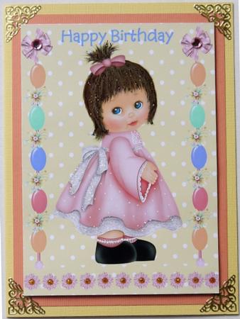 A4 Pretty in Pink by Selina Dittmann