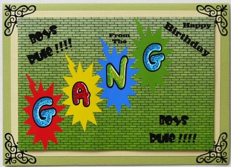 Graffiti Wall by Selina Dittmann