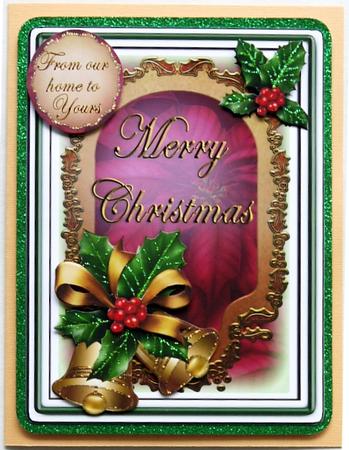 From Our Home to Yours - Christmas by Selina Dittmann