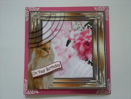 Flowers Framed by Selina Dittmann