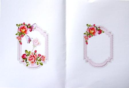 There's No One Like Nana/grandma Insert by Selina Dittmann