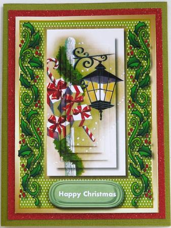 Presents Under the Lamplight  by Selina Dittmann