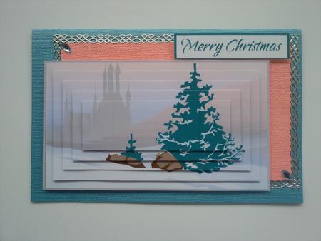 Pine Trees by Selina Dittmann