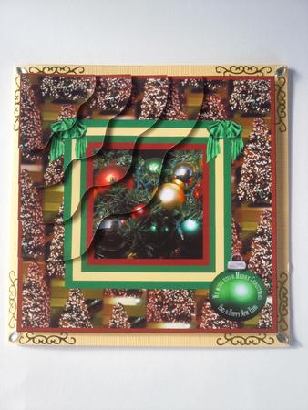 Christmas Tree Baubles by Selina Dittmann