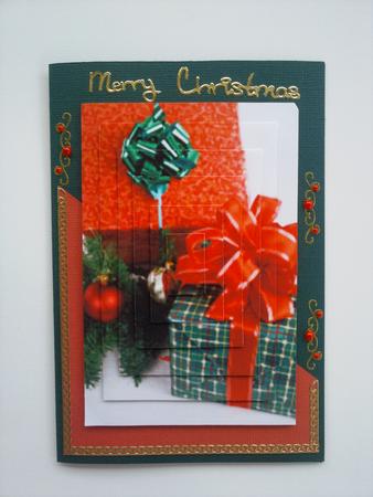 Xmas Presents by Selina Dittmann