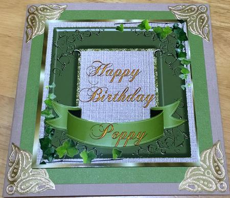 Happy Birthday Dad Pop Grandfather by Selina Dittmann