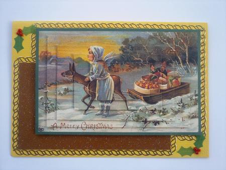 Christmas Cheer by Selina Dittmann