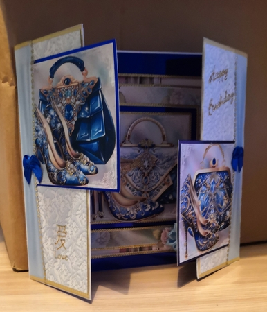 Diamond Heels Mini Page Kit  by Serena Hall