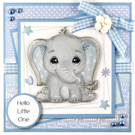 Baby Boy #1 by Shannah Bartle