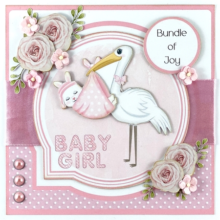 Baby Girl #1 by Shannah Bartle